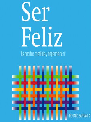 cover image of Ser Feliz